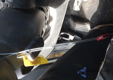 2013 Dodge Journey Crew из США, поврежденный, VIN 3C4PDCDG2DT729105